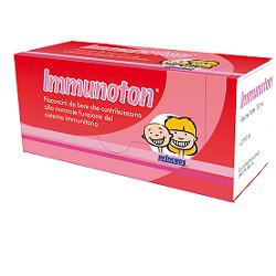 IMMUNOTON 10 FLACONCINI DA 15 ML - Farmastop