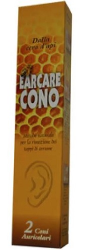 EARCARE CONO RIMOZIONE CERUME - Farmastop