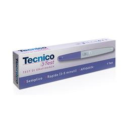 TECNICO TEST GRAVIDANZA 1 PEZZO - Farmastop