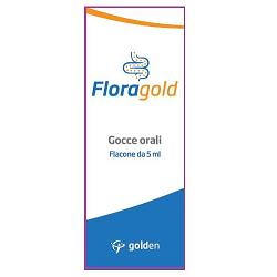 FLORAGOLD GOCCE 5 ML - Farmastop