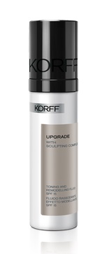 KORFF UPGRADE FLUIDO RASSODANTE COLLO 50 ML - Farmastop