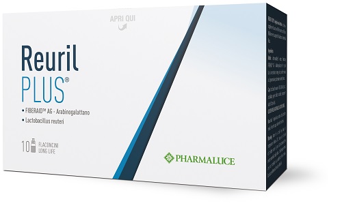 REURIL PLUS 10 FLACONCINI 10 ML - Farmastop