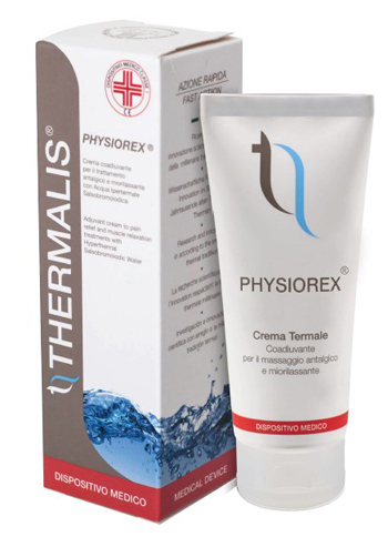 CREMA TERMALE THERMALIS PHYSIOREX 100 ML - Farmastop