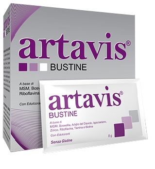 ARTAVIS 20 BUSTINE 8 G - Farmastop