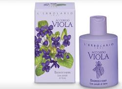 ACCORDO VIOLA BAGNOSCHIUMA 300 ML - Farmastop