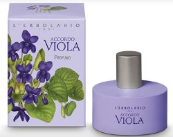 ACCORDO VIOLA PROFUMO 50 ML - Farmastop
