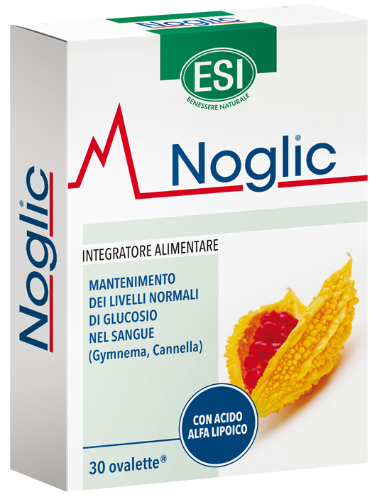 ESI NOGLIC 30 OVALETTE - Farmastop