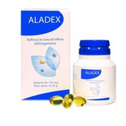 ALADEX PERLE 20 PERLE - Farmastop