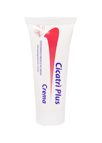 CICATRI' PLUS CREMA 30 G - Farmastop