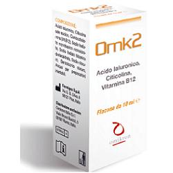 OMK2 SOLUZIONE OFTALMICA STERILE 10 ML - Farmastop