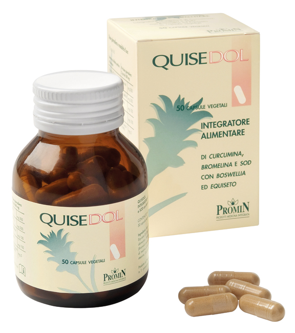 QUISEDOL 50 CAPSULE - Farmastop