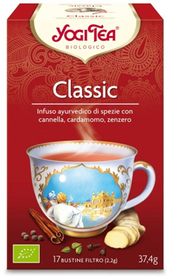 YOGI TEA CLASSIC 37 G - Farmastop