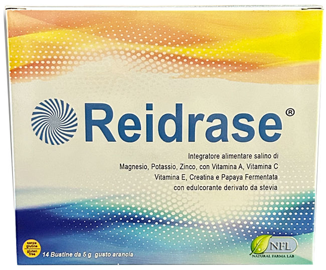 REIDRASE 14 BUSTINE - Farmastop