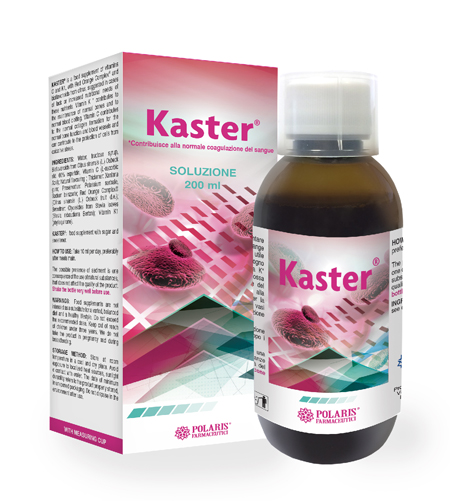 KASTER SOLUZIONE 200 ML - Farmastop
