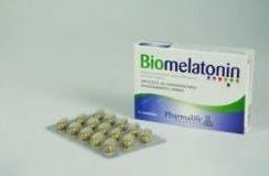 BIOMELATONIN 15 COMPRESSE - Farmastop