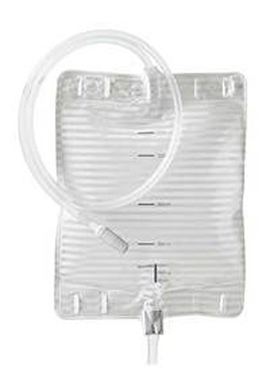 SACCA DA LETTO MOVEEN 2 LITRI LUNGHEZZA TUBO 140 CM 8 PEZZI - Farmastop