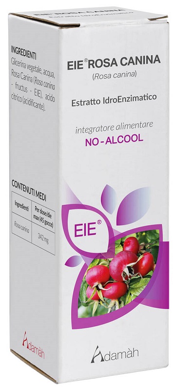 EIE ROSA CANINA FLACONCINO 60 ML - Farmastop