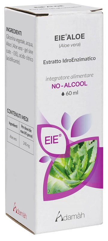 EIE ALOE VERA GOCCE 60 ML - Farmastop
