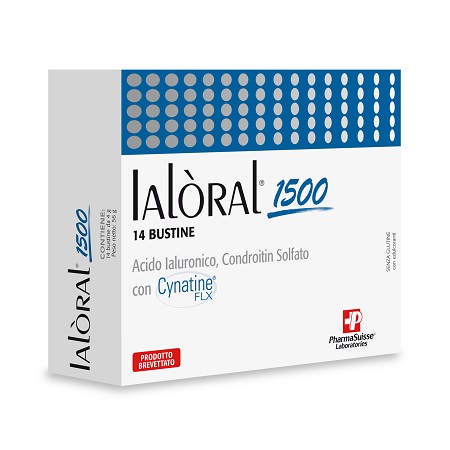 IALORAL 1500 14 BUSTINE - Farmastop