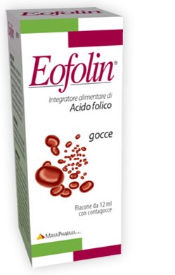 EOFOLIN GOCCE 12 ML - Farmastop