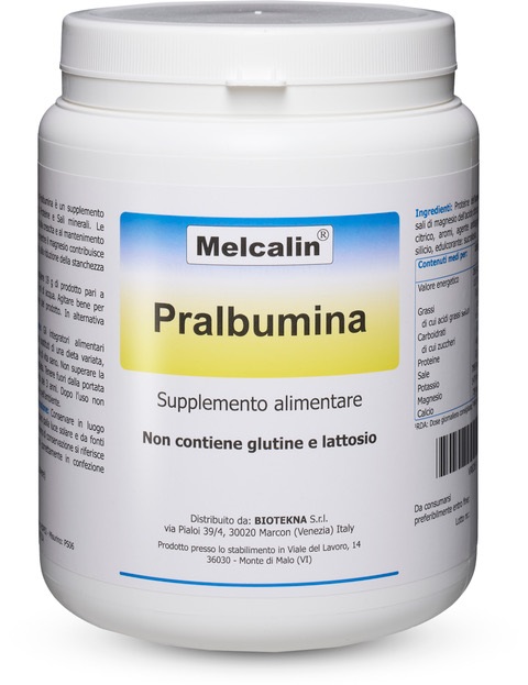 MELCALIN PRALBUMINA CACAO 532 G - Farmastop