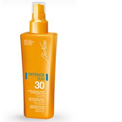 DEFENCE SUN BIONIKE LATTE SPRAY SPF 30 PROTEZIONE ALTA 200 ML - Farmastop