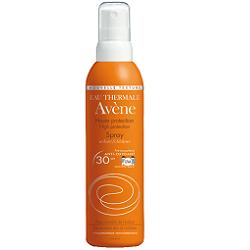 EAU THERMALE AVENE SPRAY SOLARE SPF 30 BAMBINO 200 ML - Farmastop