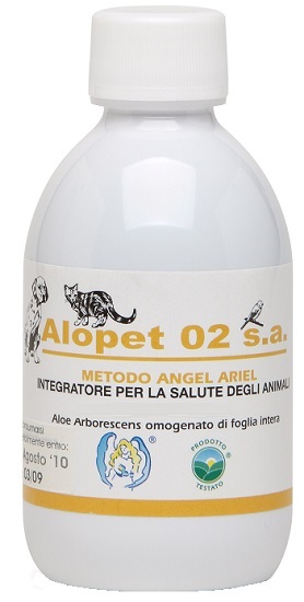 ALOPET 02 SENZA ALCOOL 100 ML - Farmastop
