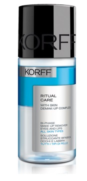 KORFF RITUAL CARE SOLUZIONE BIFASICA 150 ML - Farmastop