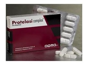 PROLISET COMPLEX 20 COMPRESSE - Farmastop