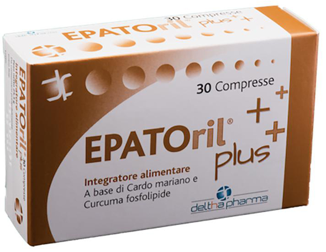 EPATORIL PLUS 30 COMPRESSE - Farmastop
