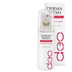 DERMAFRESH ODOR CONTROLL SPRAY 100 ML - Farmastop