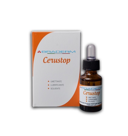 CERUSTOP 15 ML BRADERM - Farmastop