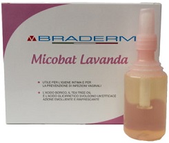 MICOBAT LAVANDA 4 x 150 ML BRADERM - Farmastop