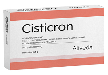 CISTICRON 30 CAPSULE - Farmastop