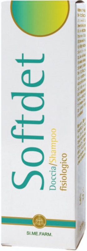 SOFTDET DOCCIA SHAMPOO FLACONE 200 ML - Farmastop