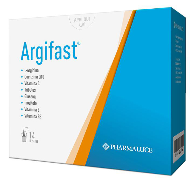 ARGIFAST 14 BUSTINE - Farmastop