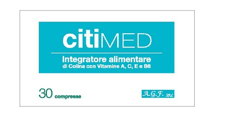 CITIMED 30 COMPRESSE 750 MG - Farmastop