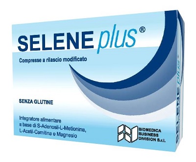SELENE PLUS 24 COMPRESSE - Farmastop