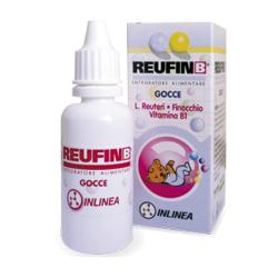 RUFIN B GOCCE 20 ML - Farmastop