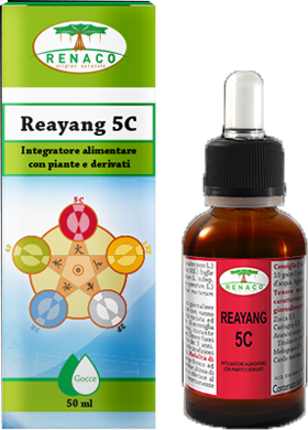 REAYANG 5C GOCCE FLACONCINO 50 ML - Farmastop