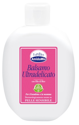EUPHIDRA AMIDOMIO BALSAMO ULTRADELICATO 200 ML - Farmastop