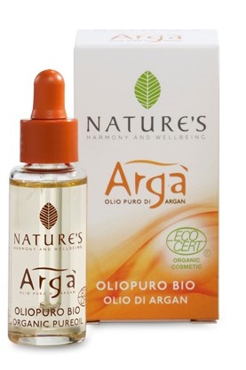 ARGA' OLIOPURO CERT ECOCERT BIO PICCOLO 10 ML - Farmastop