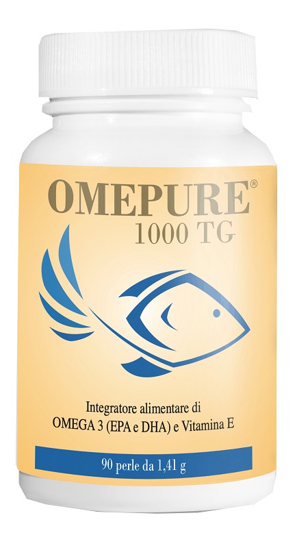 OMEPURE 1000 TG 90 PERLE - Farmastop