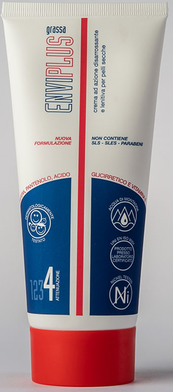 ENVIPLUS GRASSA 100 ML - Farmastop