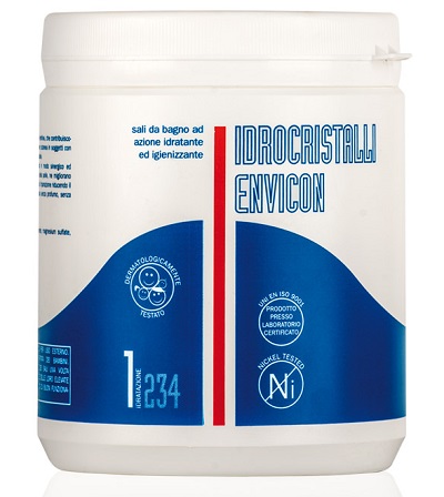 IDROCRISTALLI ENVICON 400 GRAMMI - Farmastop