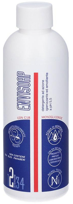 ENVISOAP 200 ML - Farmastop