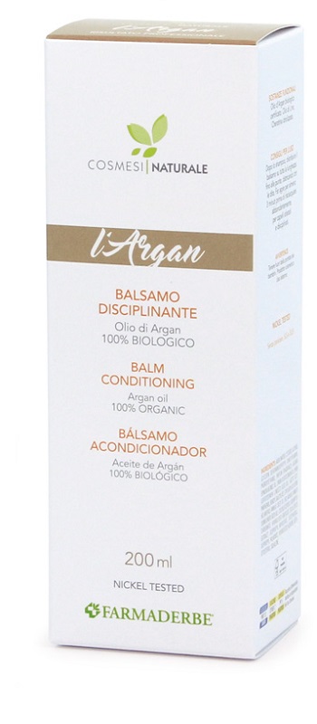 L'ARGAN BALSAMO 200 ML - Farmastop