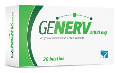 GENERV 20 BUSTINE - Farmastop