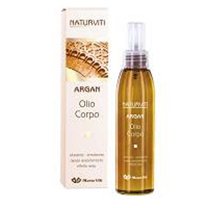 NATURVITI ARGAN OLIO CORPO 150 ML - Farmastop